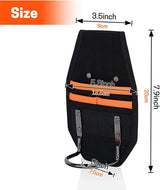Metal Hammer Holster - Orange Black - CH134