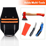 Metal Hammer Holster - Orange Black - CH134