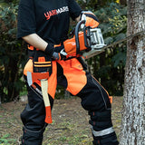 Metal Hammer Holster - Orange Black - CH134