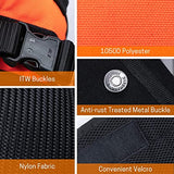 Logging Belt Kit -Orange Black-CH120