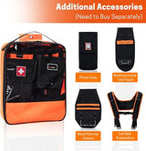 Logging Belt Kit -Orange Black-CH120